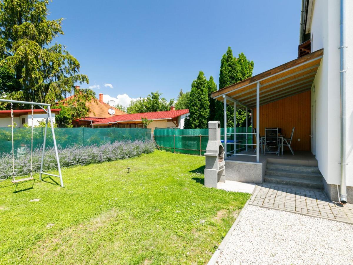 Holiday Home Bercsenyi By Interhome Balatonboglar Ngoại thất bức ảnh