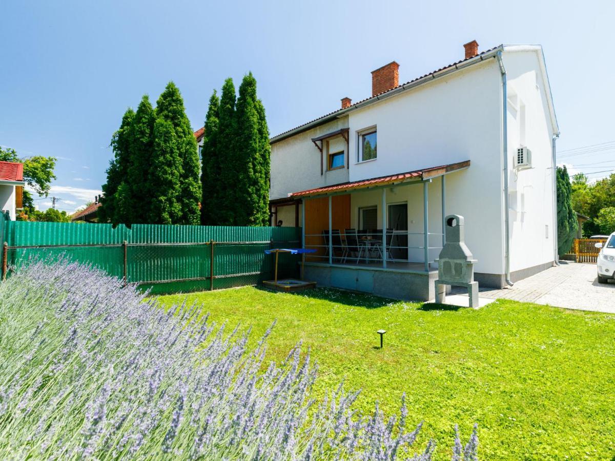 Holiday Home Bercsenyi By Interhome Balatonboglar Ngoại thất bức ảnh