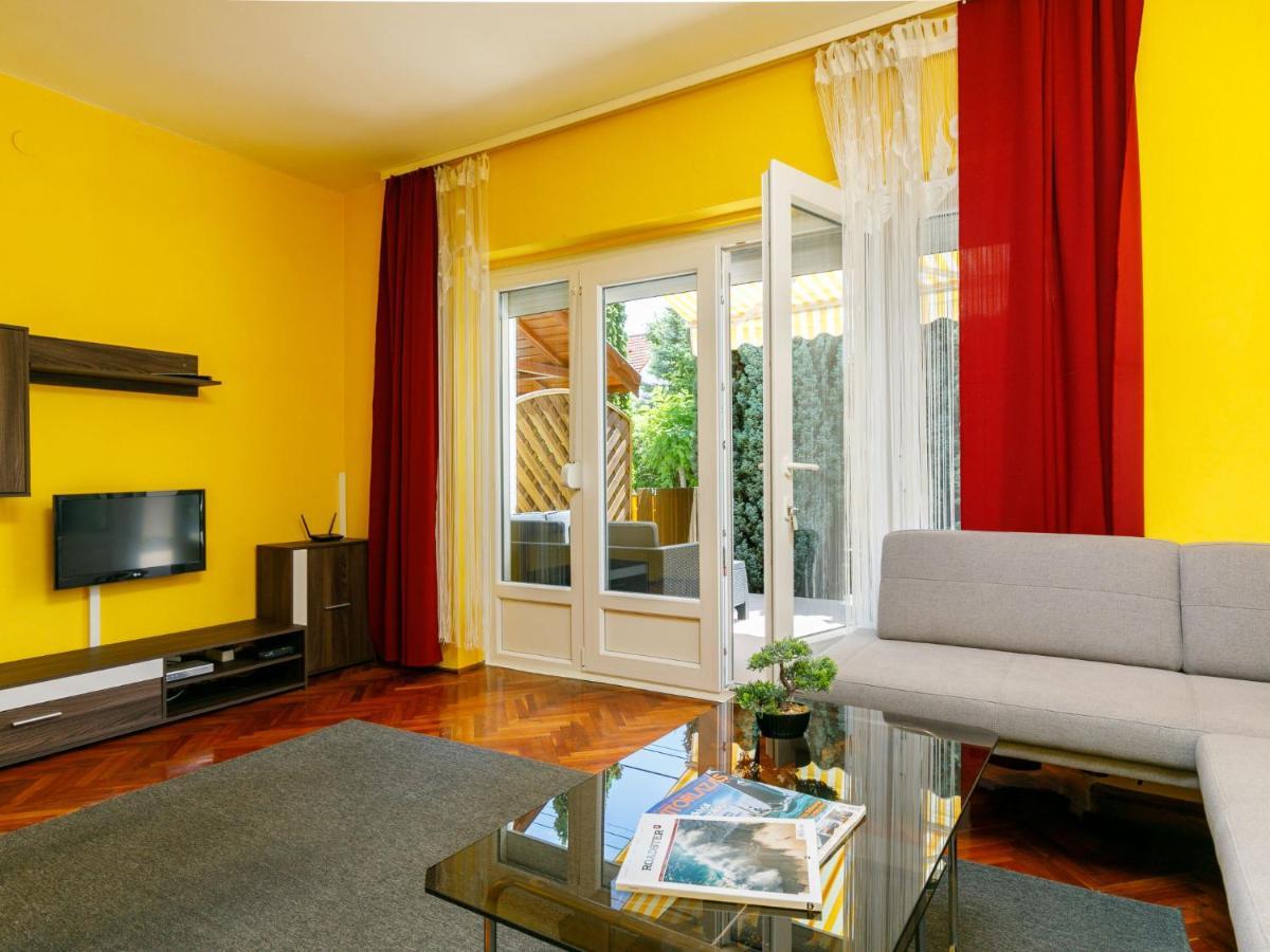 Holiday Home Bercsenyi By Interhome Balatonboglar Ngoại thất bức ảnh
