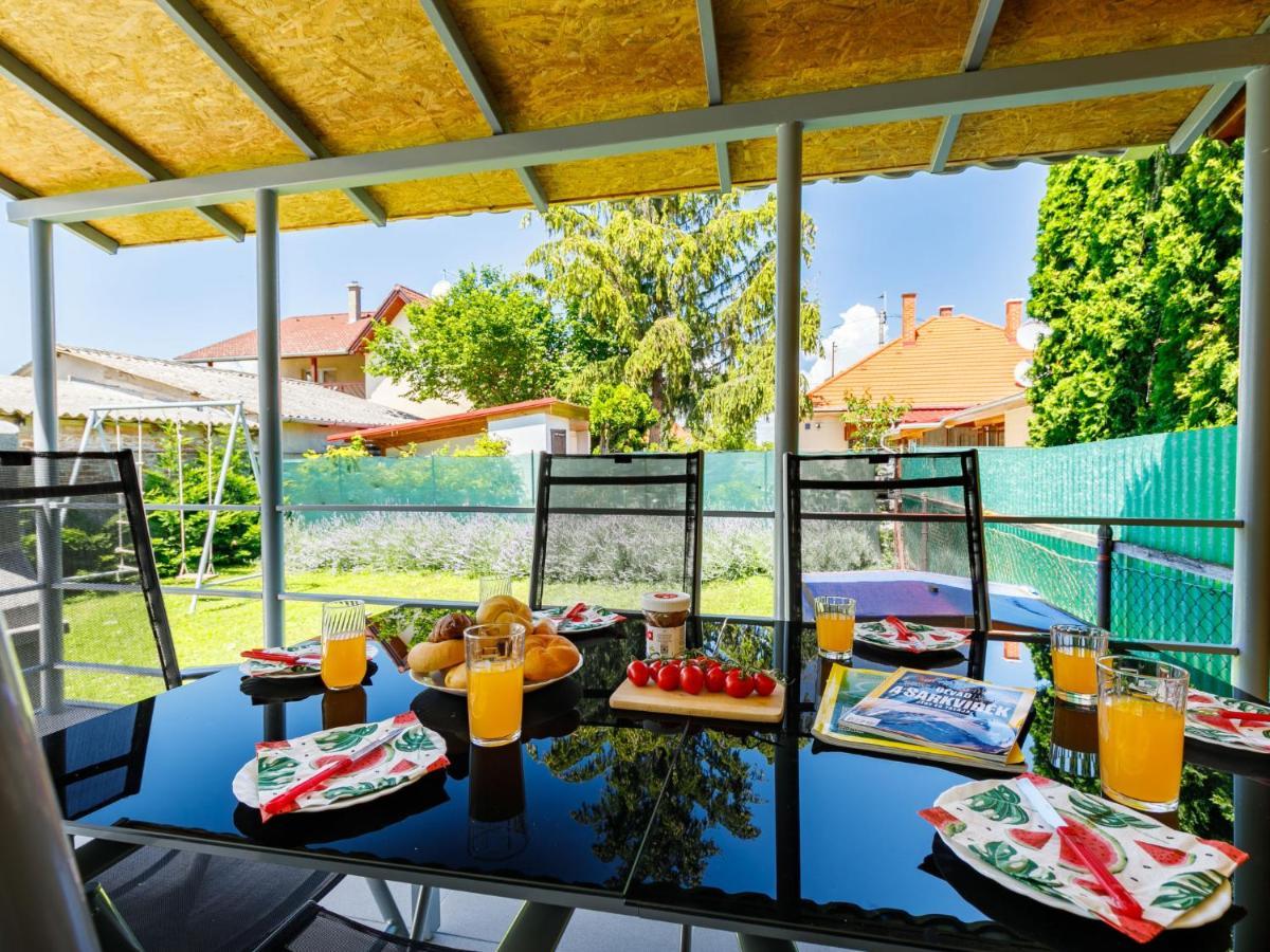 Holiday Home Bercsenyi By Interhome Balatonboglar Ngoại thất bức ảnh