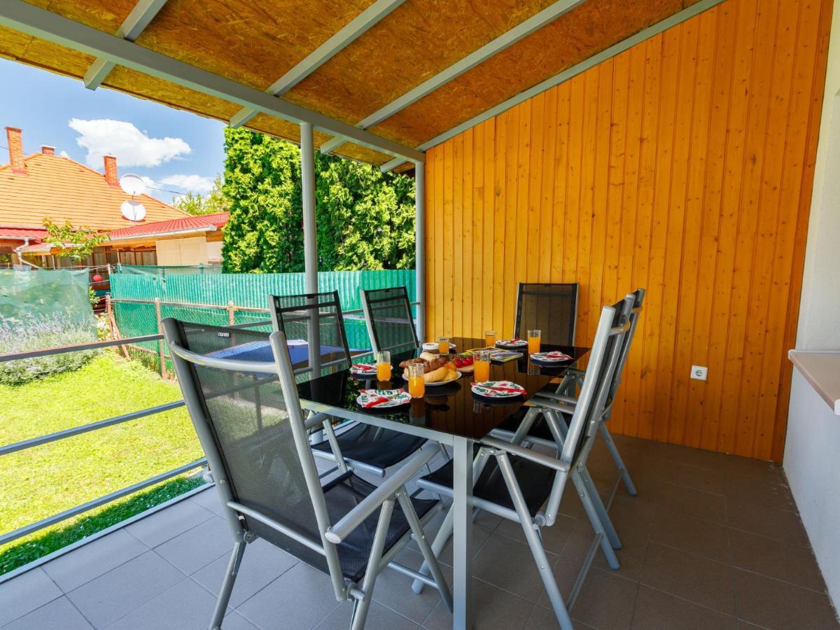 Holiday Home Bercsenyi By Interhome Balatonboglar Ngoại thất bức ảnh