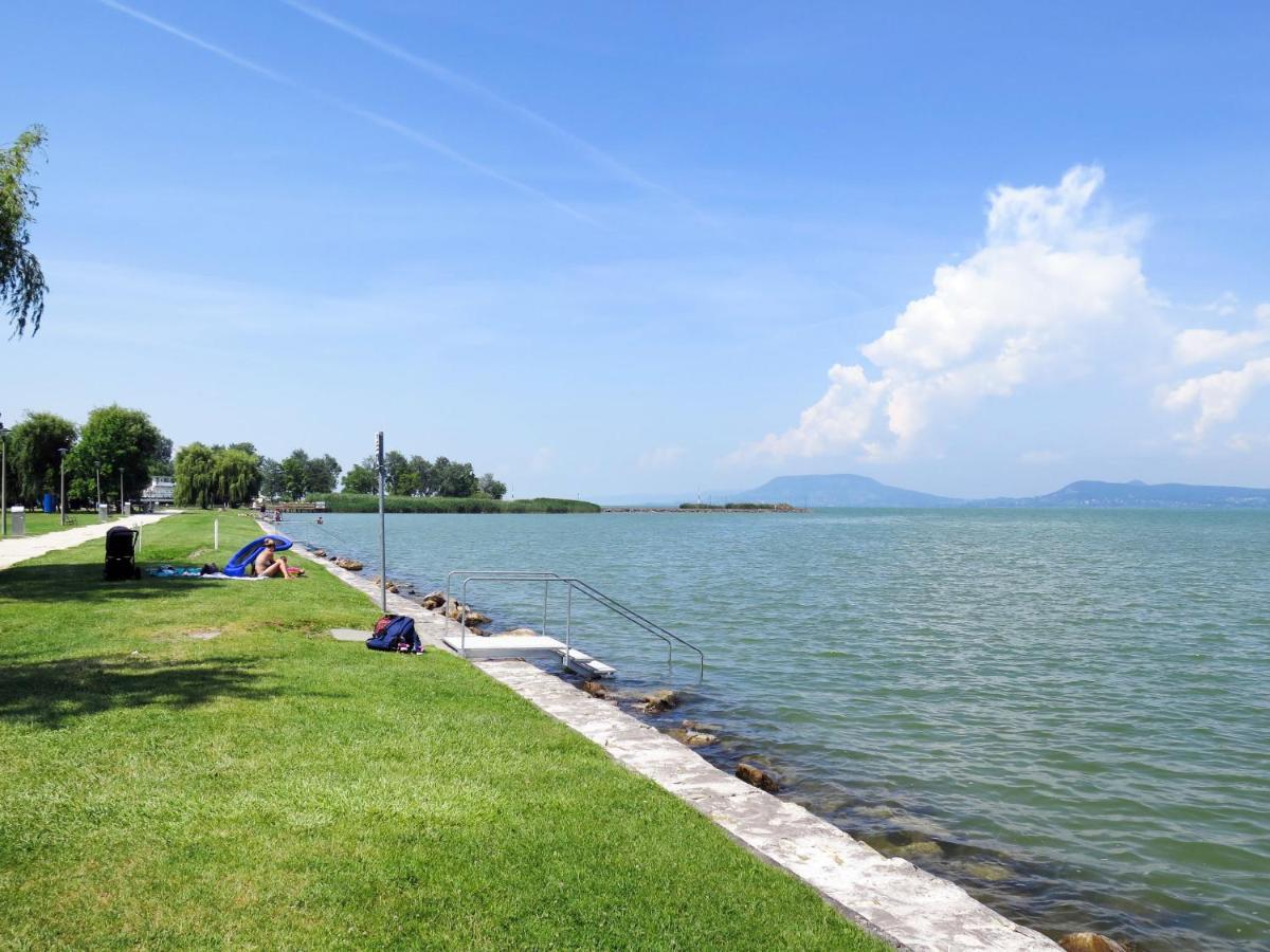 Holiday Home Bercsenyi By Interhome Balatonboglar Ngoại thất bức ảnh