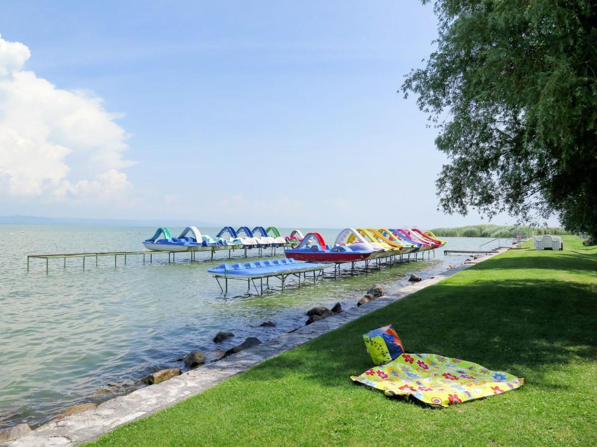 Holiday Home Bercsenyi By Interhome Balatonboglar Ngoại thất bức ảnh